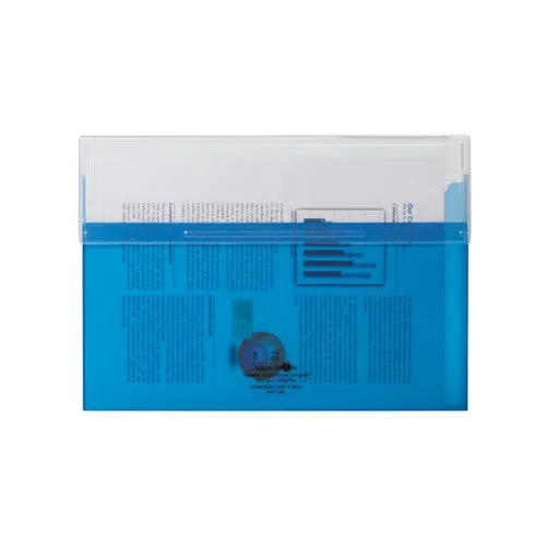 Lihit Lab A4 Thick Document Case