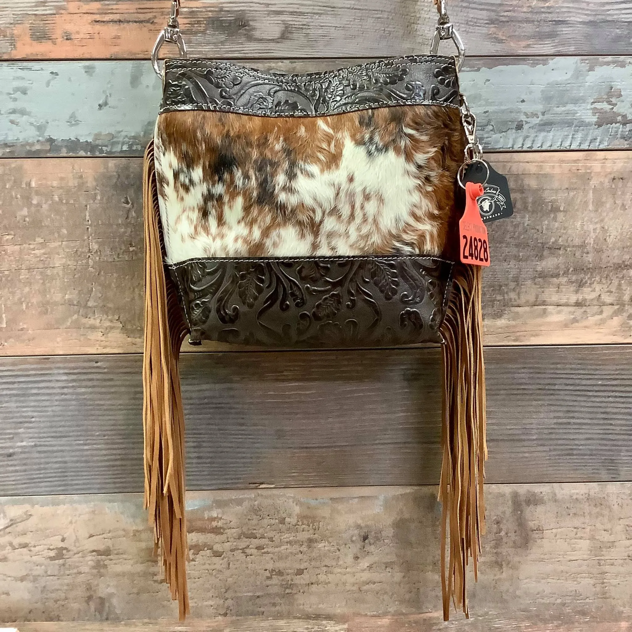 Mini Messenger - #24828 Bag Drop