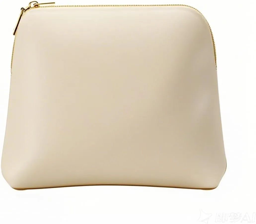NEBIL Leather Bucket Bags For Women,Slouchy Shoulder Bag Purses Hobo Tote Bags with Wallet