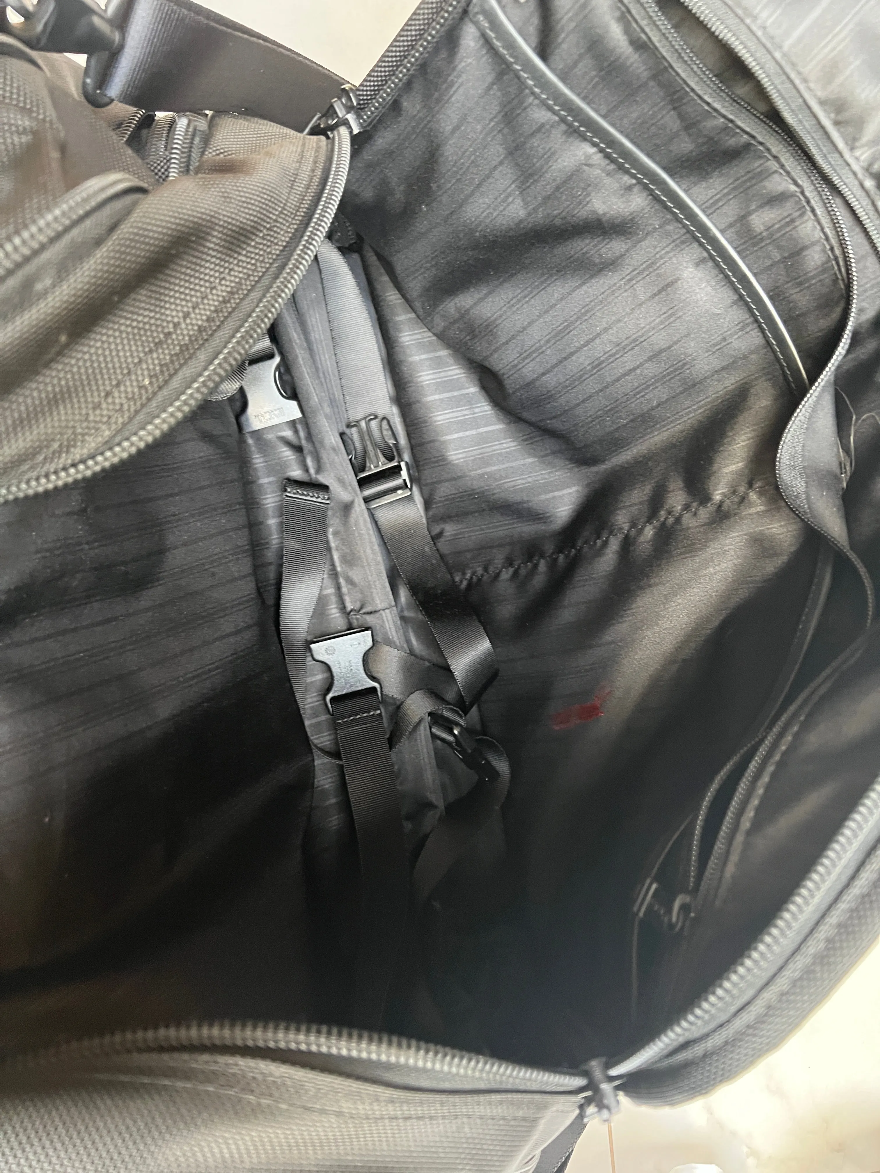 Nylon Travel Bag