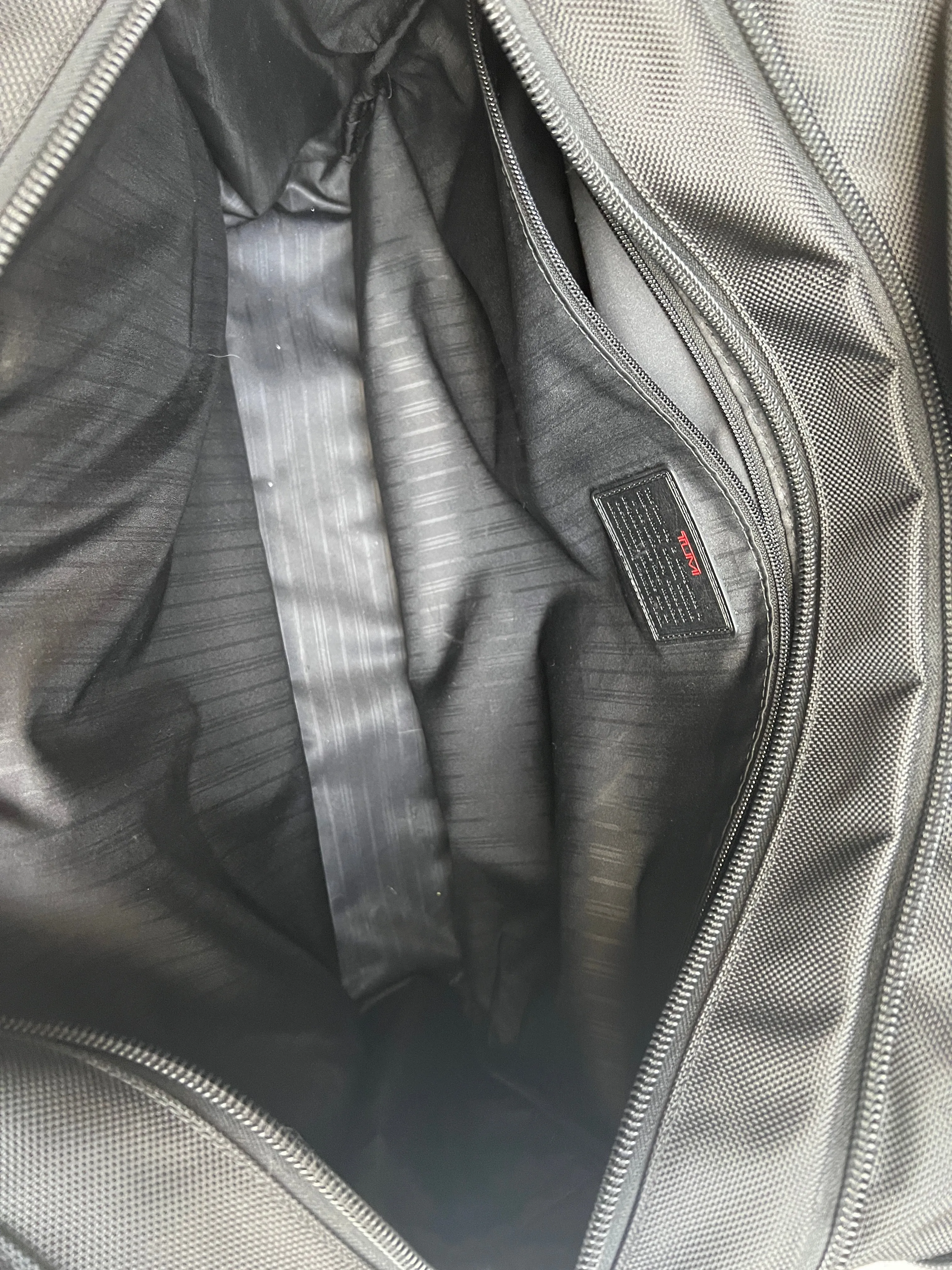 Nylon Travel Bag