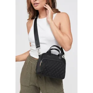 Rejoice - Quilted Crossbody