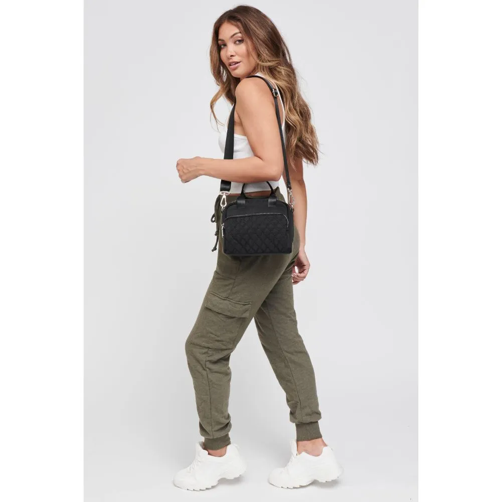Rejoice - Quilted Crossbody