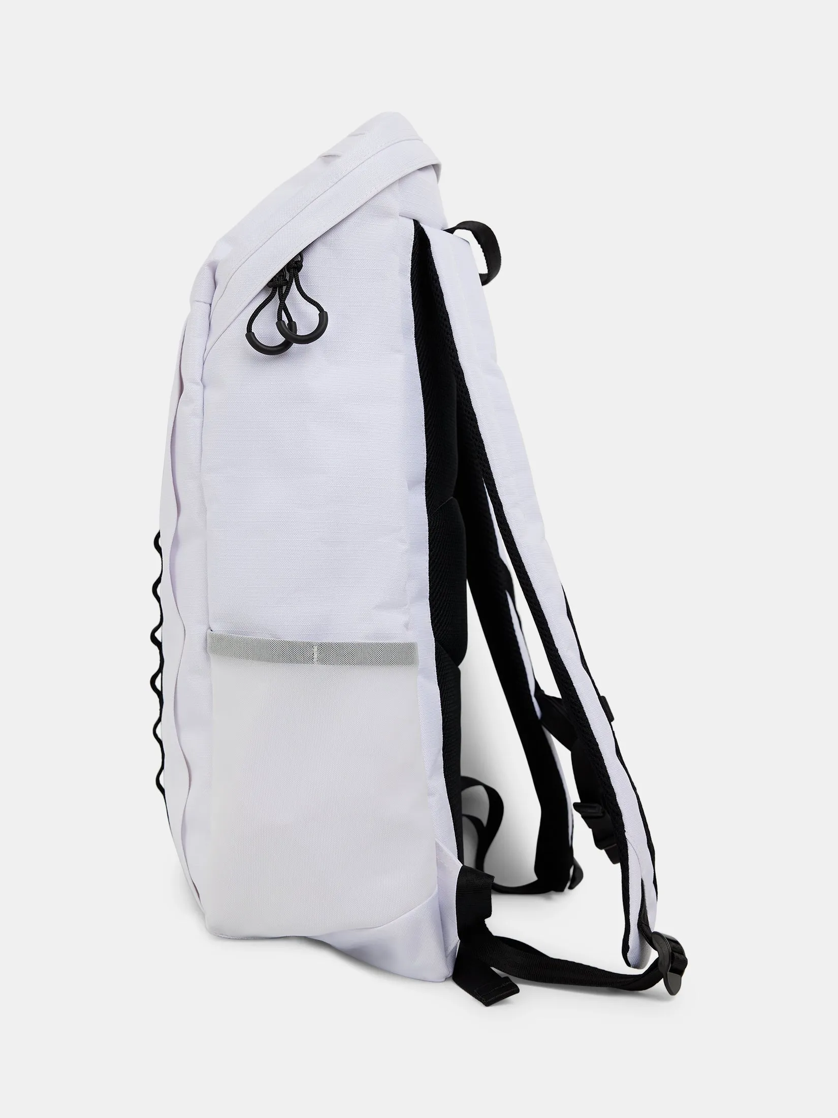 Rey Back Pack / White