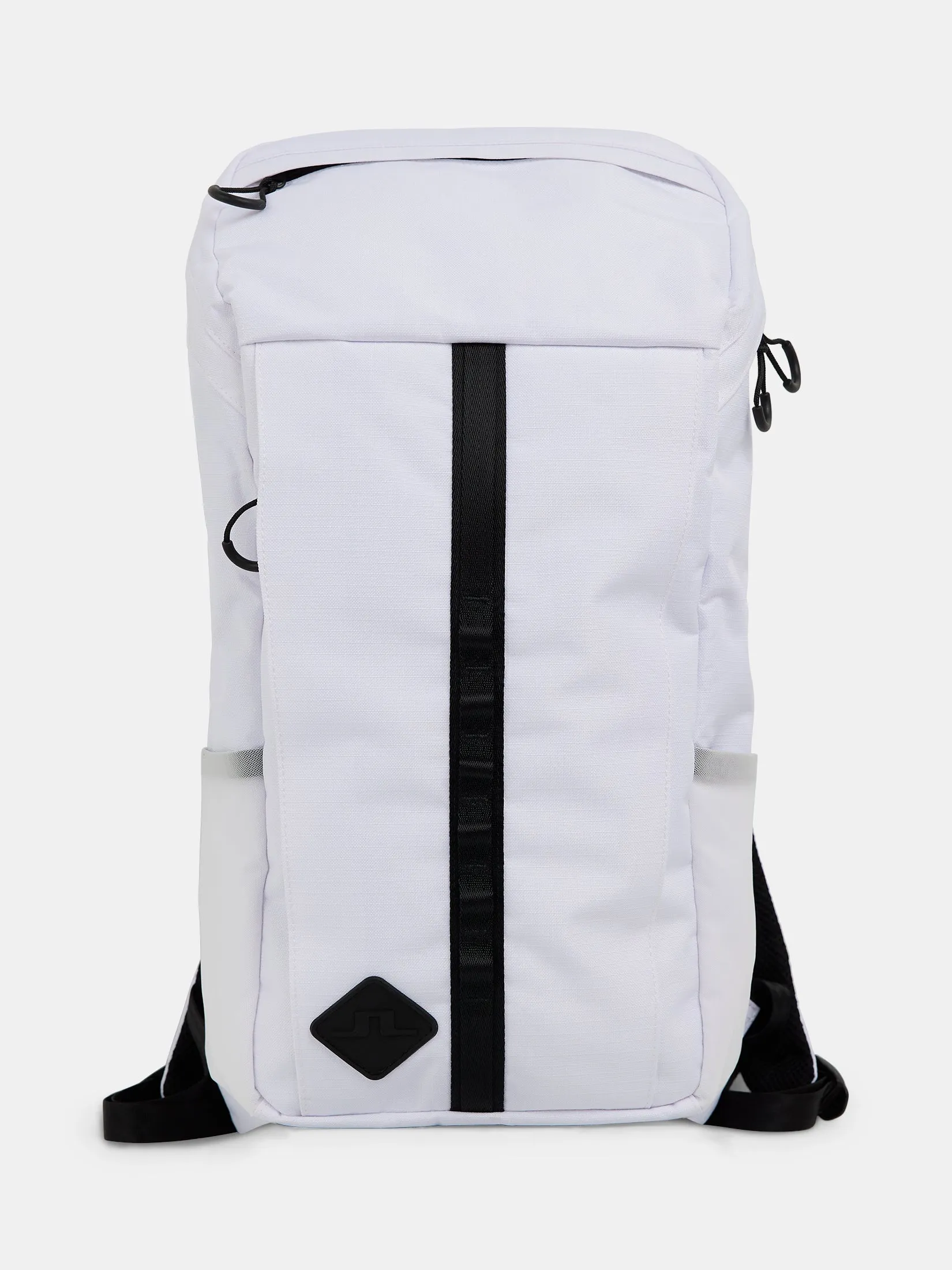 Rey Back Pack / White