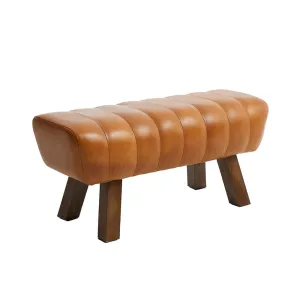 Rio Cognac – Buffalo leather
