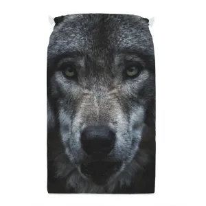Santa Sack AL BLUE DESIGNED WOLF