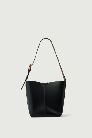 SAUDADE BLACK MINI BAG
