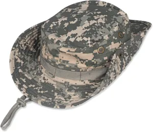 Sun Hats for Men Women Bucket Hat UPF 50  UV Protection Boonie Hat for Safari Fishing Hiking Garden Beach