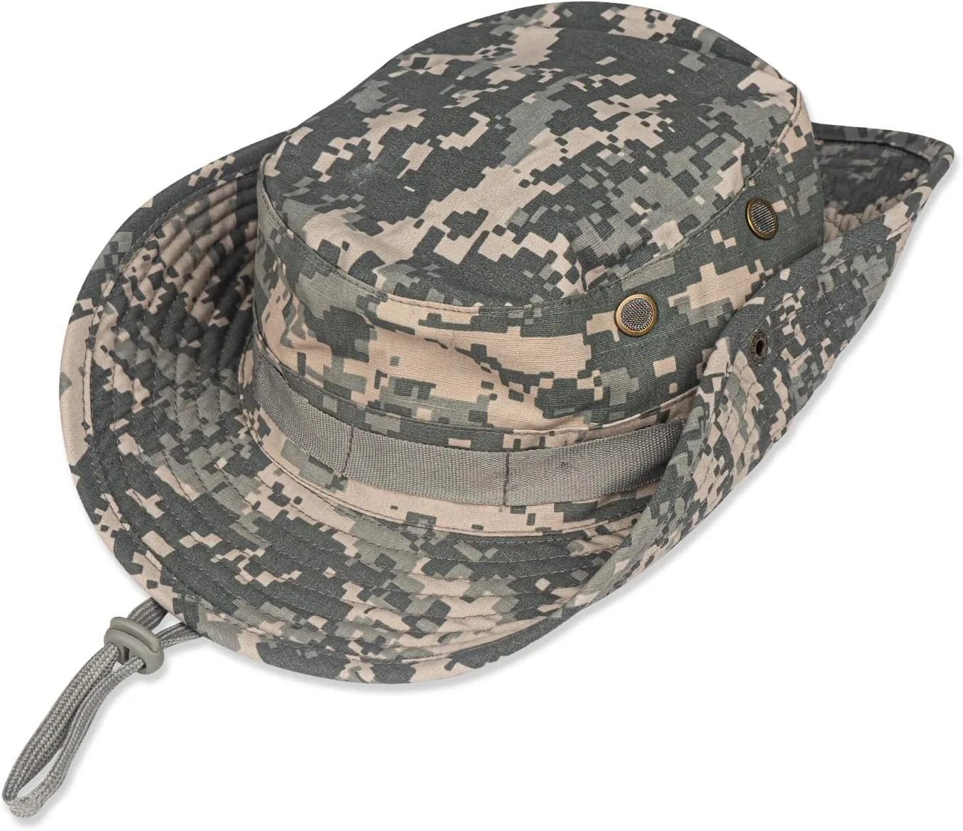 Sun Hats for Men Women Bucket Hat UPF 50  UV Protection Boonie Hat for Safari Fishing Hiking Garden Beach