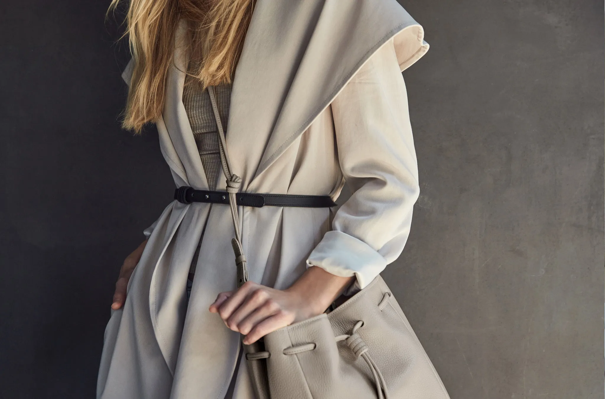 The Bucket Crossbody