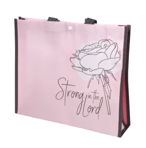 Tote Bag - Strong in the Lord®