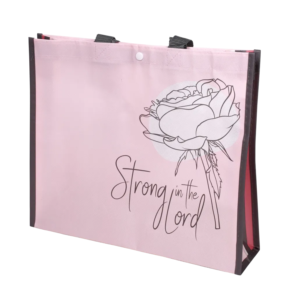 Tote Bag - Strong in the Lord®