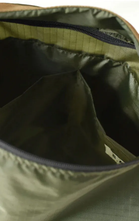 Utilitarian Crossbody Bag