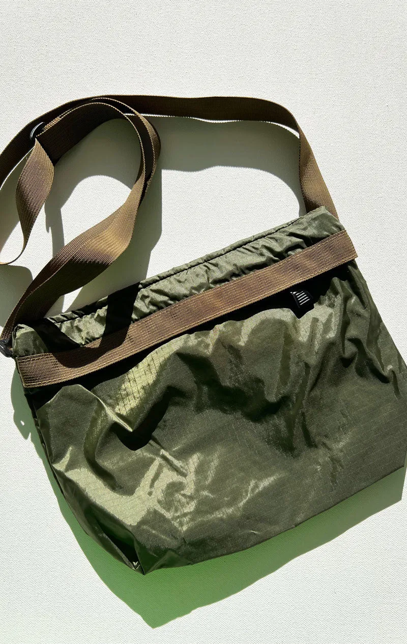 Utilitarian Crossbody Bag