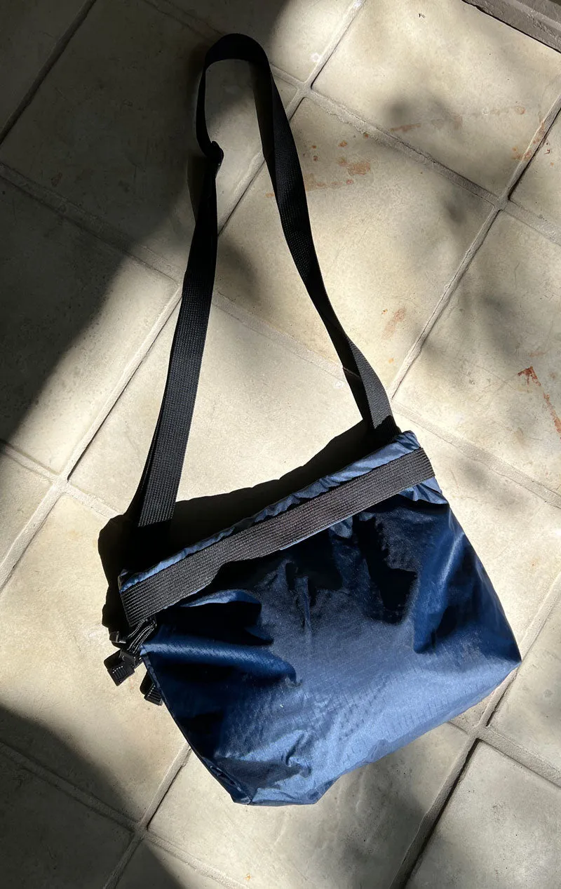 Utilitarian Crossbody Bag