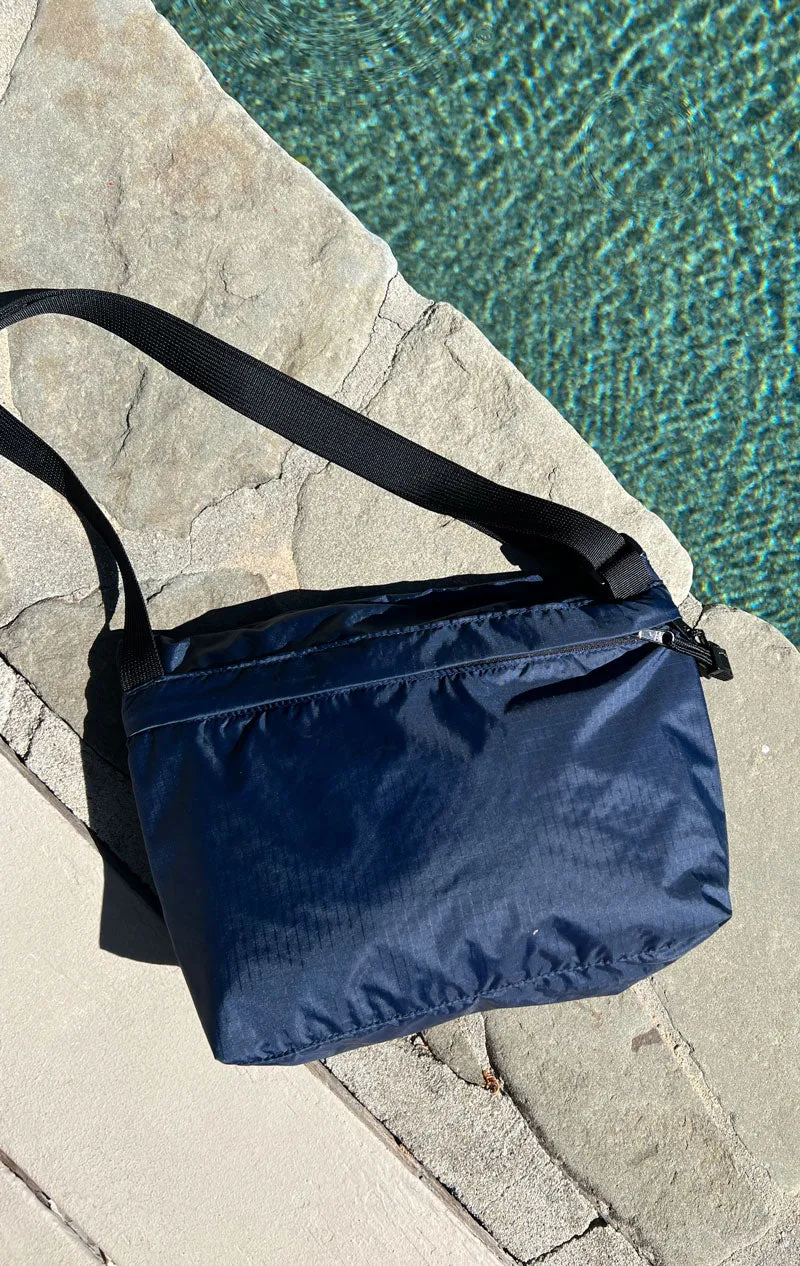 Utilitarian Crossbody Bag