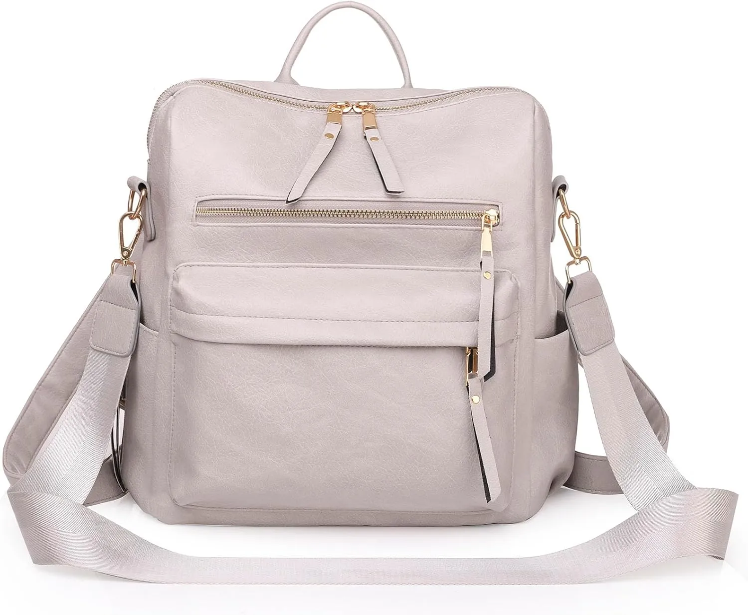 Women's Fashion Backpack Purse for Women Leather Multipurpose Design Ladies Shoulder Bag Travel bag Satchel Handbags